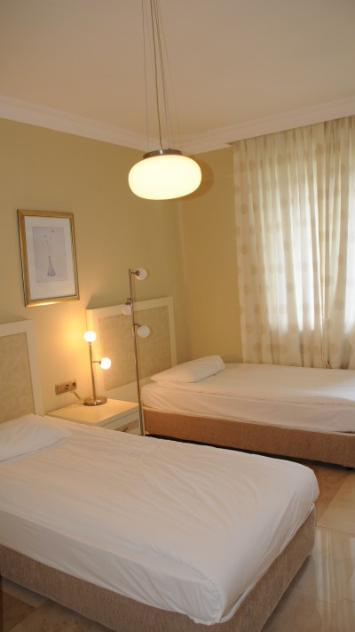 Goldcity Residence 3+1, 2 Bathroom, Alanya Castle, Sea and Taurus Mountains view