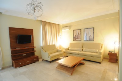 Goldcity Residence 2+1 Penthouse, 1 Bathroom - Duplex