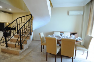 Goldcity Residence 2+1 Penthouse, 1 Bathroom - Duplex