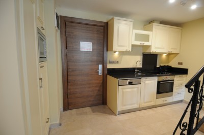 Goldcity Residence 2+1 Penthouse, 1 Bathroom - Duplex