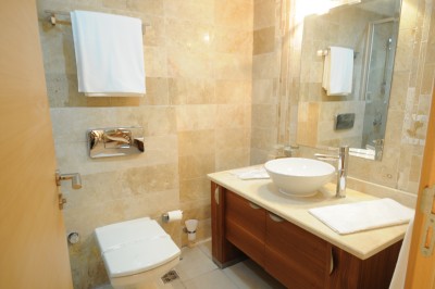 Goldcity Residence 2+1 Penthouse, 1 Bathroom - Duplex