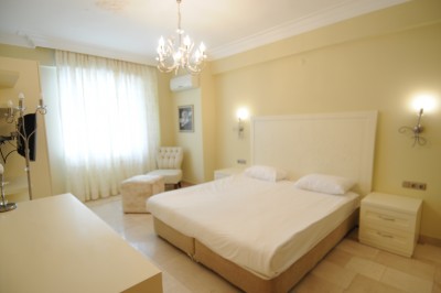 Goldcity Residence 2+1 Penthouse, 1 Bathroom - Duplex