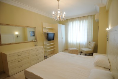 Goldcity Residence 2+1 Penthouse, 1 Bathroom - Duplex