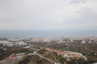 Goldcity Residence 2+1 Penthouse, 1 Bathroom - Duplex