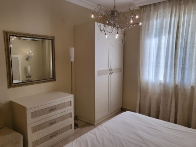 Goldcity Residence 1+1, 1 Bathroom, Alanya, Sea view