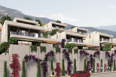 Infinity Villa 3+1, 2 bathroom, duplex, 210 m²