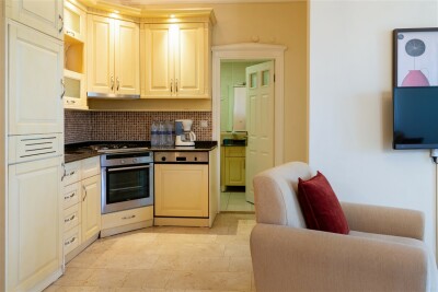 Goldcity'de Apart 2+1 Dubleks Villa