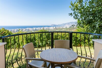 Goldcity'de Apart 1+1 Villa