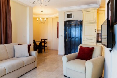 Goldcity'de Apart 1+1 Villa