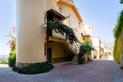 Goldcity'de Apart 1+1 Villa