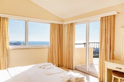 Goldcity'de Apart 2+1 Dubleks Villa