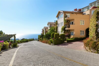 Goldcity'de Apart 2+1 Dubleks Villa