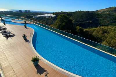 Goldcity Golf Aqua 2+1, 1 Bathroom, 141 m²