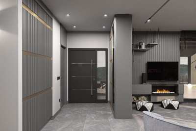 Infinity Villa 3+1, 2 banyolu, dubleks, 210 m2-18