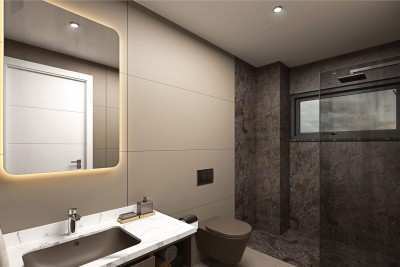 Infinity Villa 3+1, 2 banyolu, dubleks, 210 m2-11