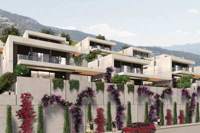 Infinity Villa 3+1, 2 banyolu, dubleks, 210 m2-6
