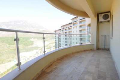 Goldcity Residence 2+1, 2 Bathroom,   with Taurus Mountains view